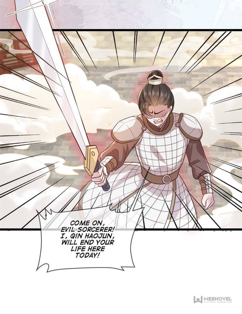 The Sickly Tyrant With An Innocent Facade Chapter 181 page 16