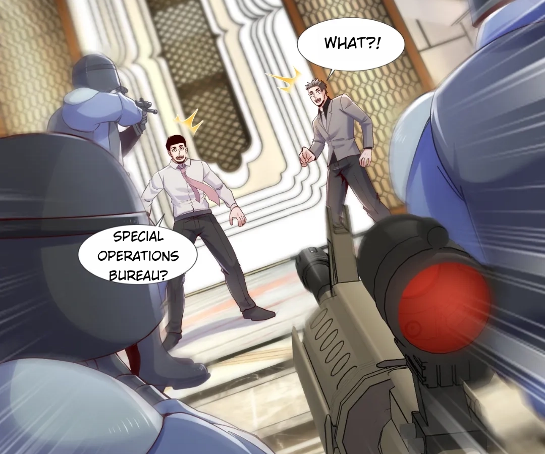 The Godly Son-in-Law of the Nation Chapter 179 page 9