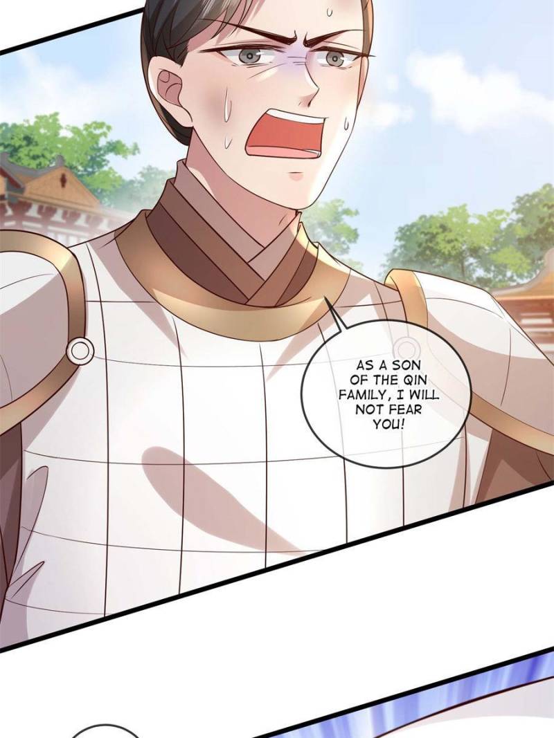 The Sickly Tyrant With An Innocent Facade Chapter 181 page 21