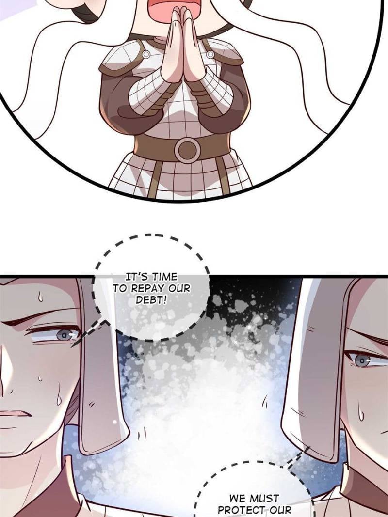 The Sickly Tyrant With An Innocent Facade Chapter 181 page 29