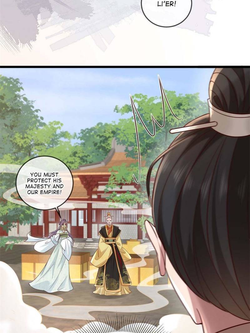 The Sickly Tyrant With An Innocent Facade Chapter 181 page 14