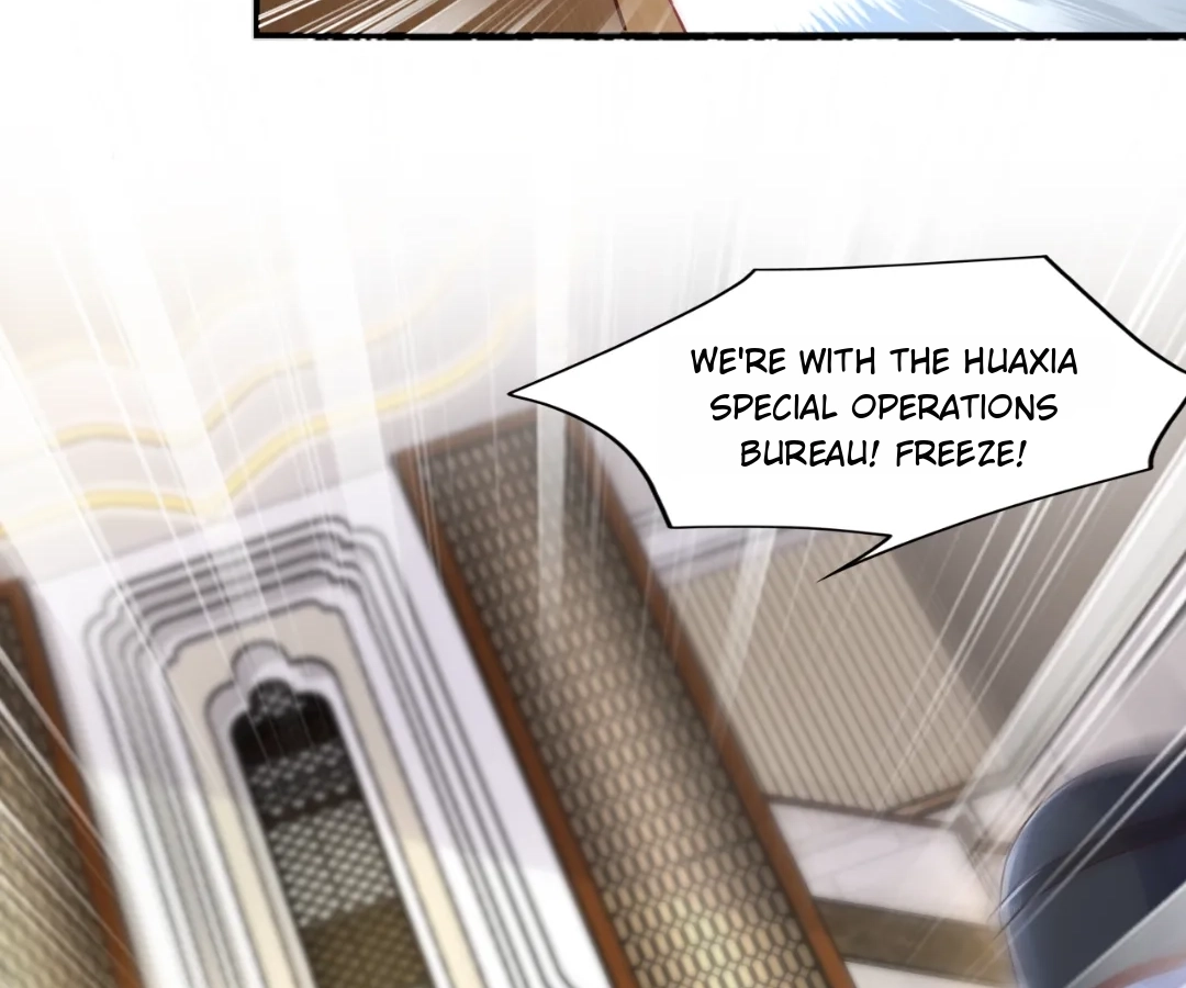 The Godly Son-in-Law of the Nation Chapter 179 page 8