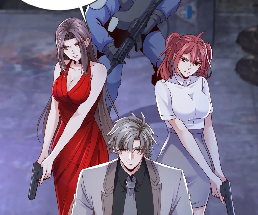 The Godly Son-in-Law of the Nation Chapter 179 page 32