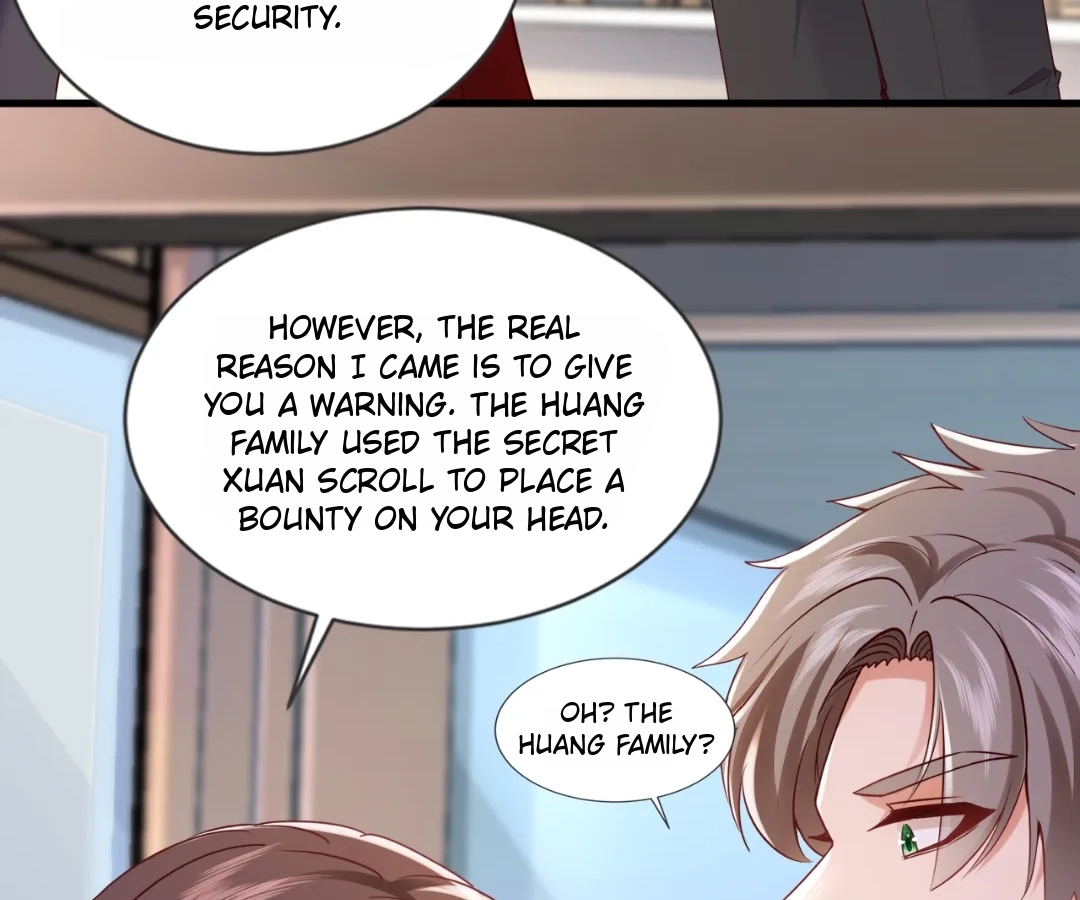 The Godly Son-in-Law of the Nation Chapter 175 page 22