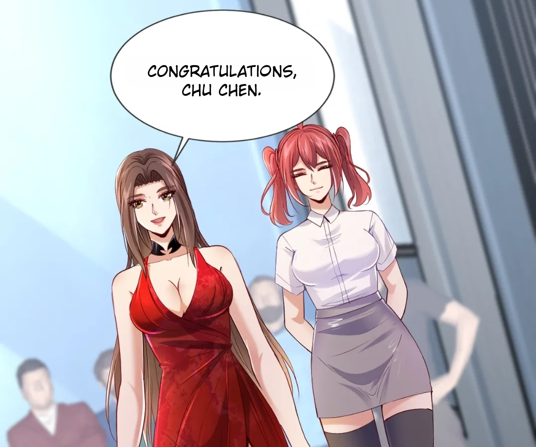 The Godly Son-in-Law of the Nation Chapter 175 page 16
