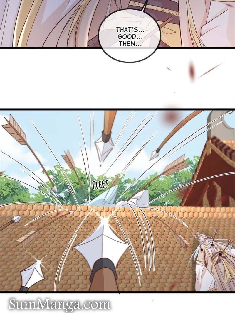 The Sickly Tyrant With An Innocent Facade Chapter 181 page 39