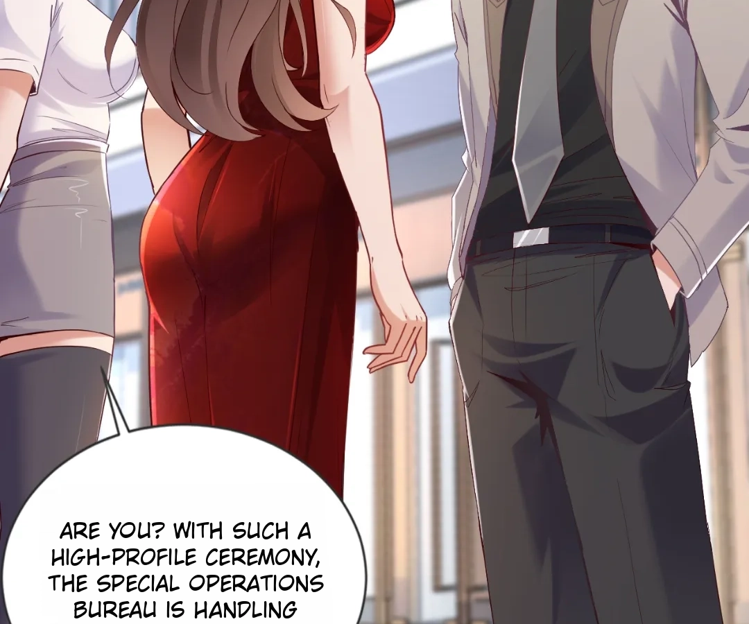 The Godly Son-in-Law of the Nation Chapter 175 page 21