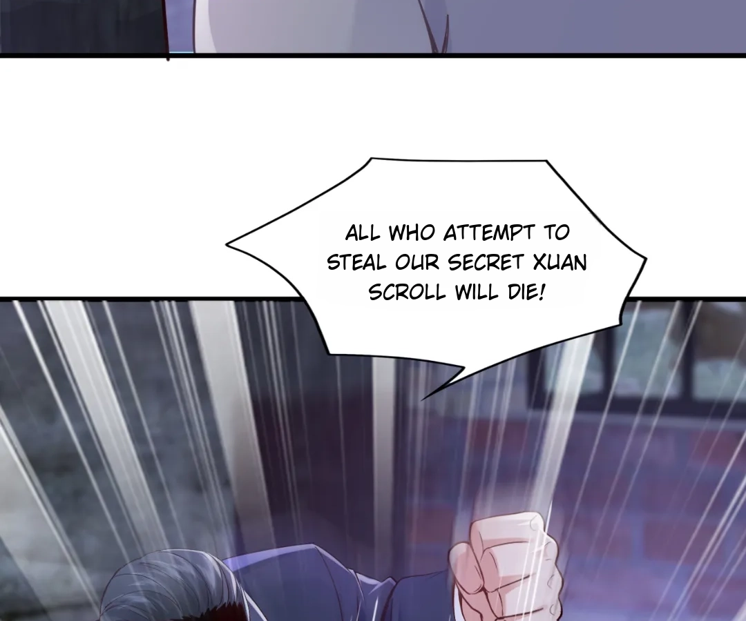 The Godly Son-in-Law of the Nation Chapter 179 page 36