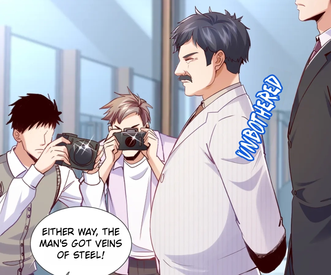 The Godly Son-in-Law of the Nation Chapter 175 page 7