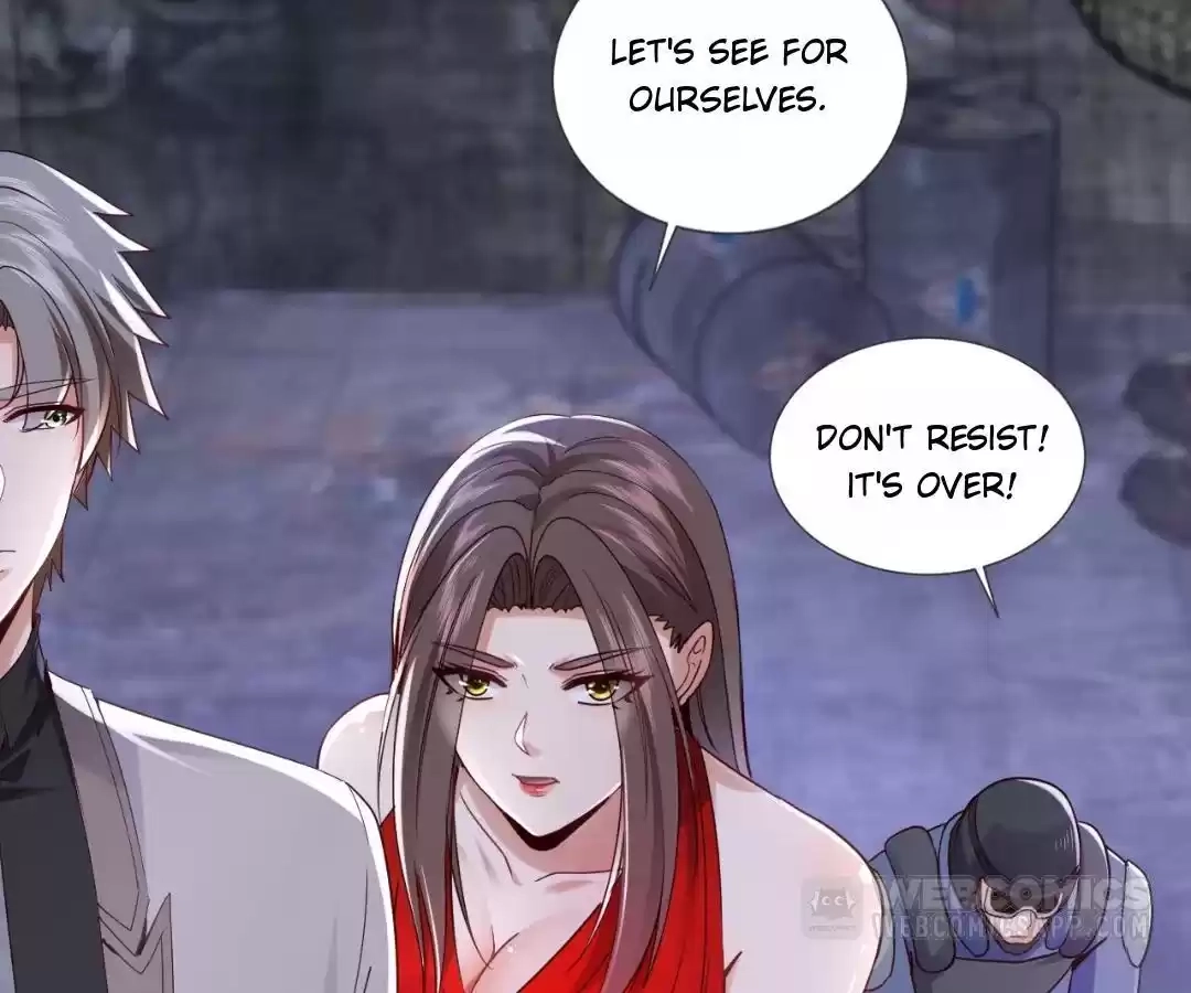 The Godly Son-in-Law of the Nation Chapter 179 page 51