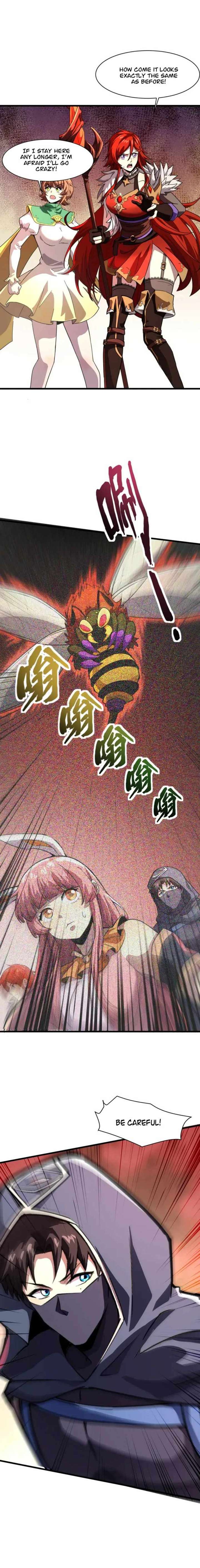 The Lone SSS-Class Summoner Chapter 180 page 2