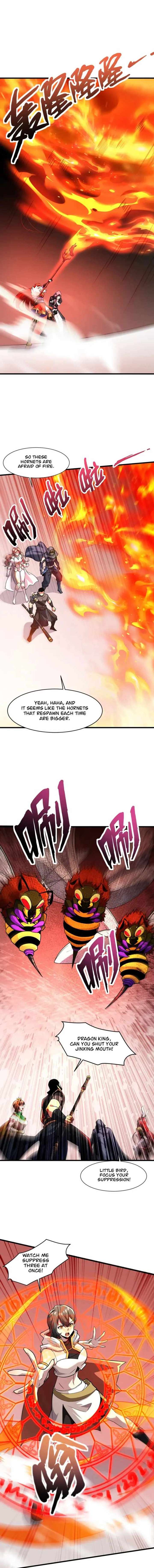 The Lone SSS-Class Summoner Chapter 180 page 5