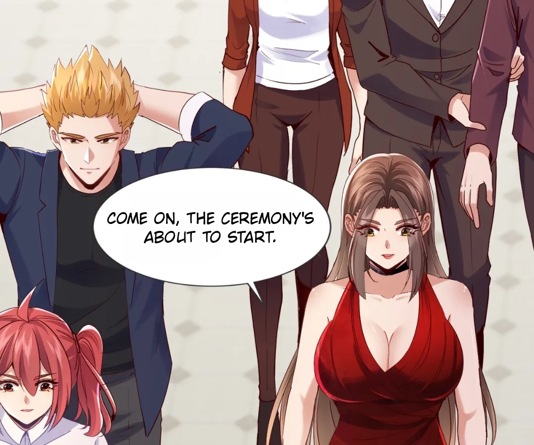 The Godly Son-in-Law of the Nation Chapter 175 page 32