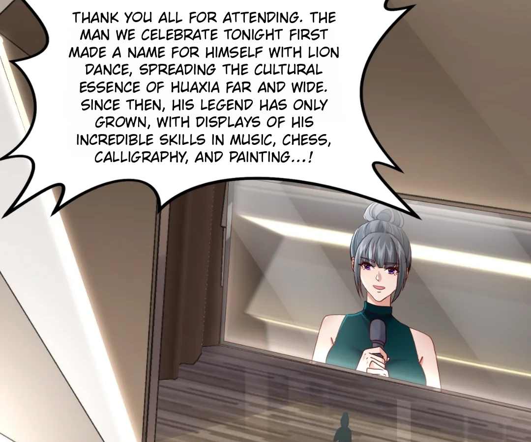The Godly Son-in-Law of the Nation Chapter 175 page 36