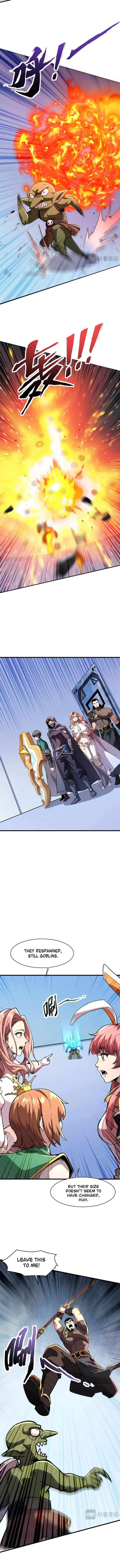 The Lone SSS-Class Summoner Chapter 180 page 9
