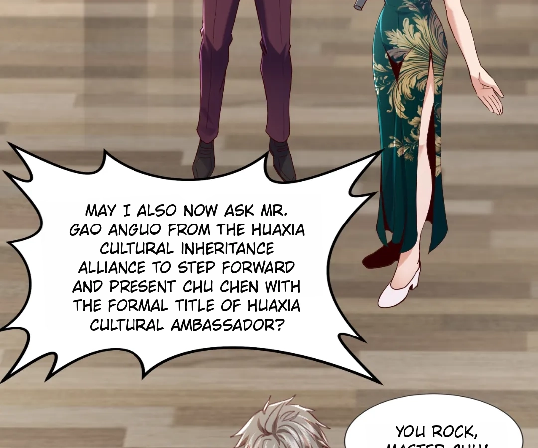 The Godly Son-in-Law of the Nation Chapter 175 page 46
