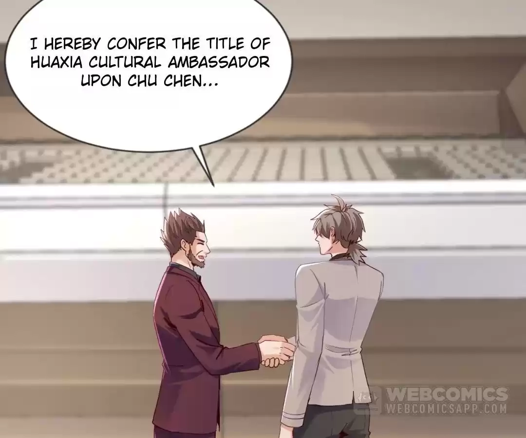 The Godly Son-in-Law of the Nation Chapter 175 page 51