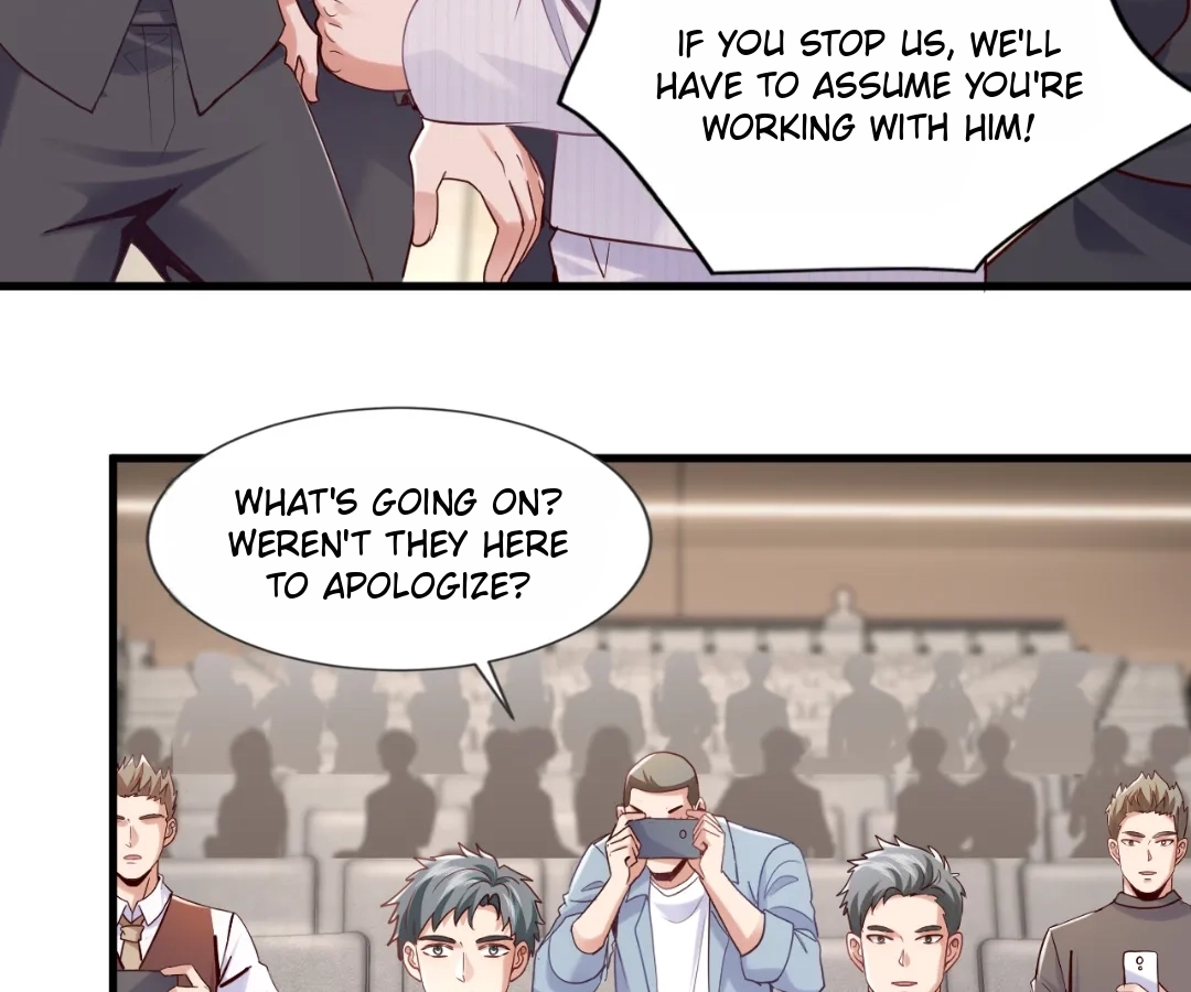 The Godly Son-in-Law of the Nation Chapter 175 page 62