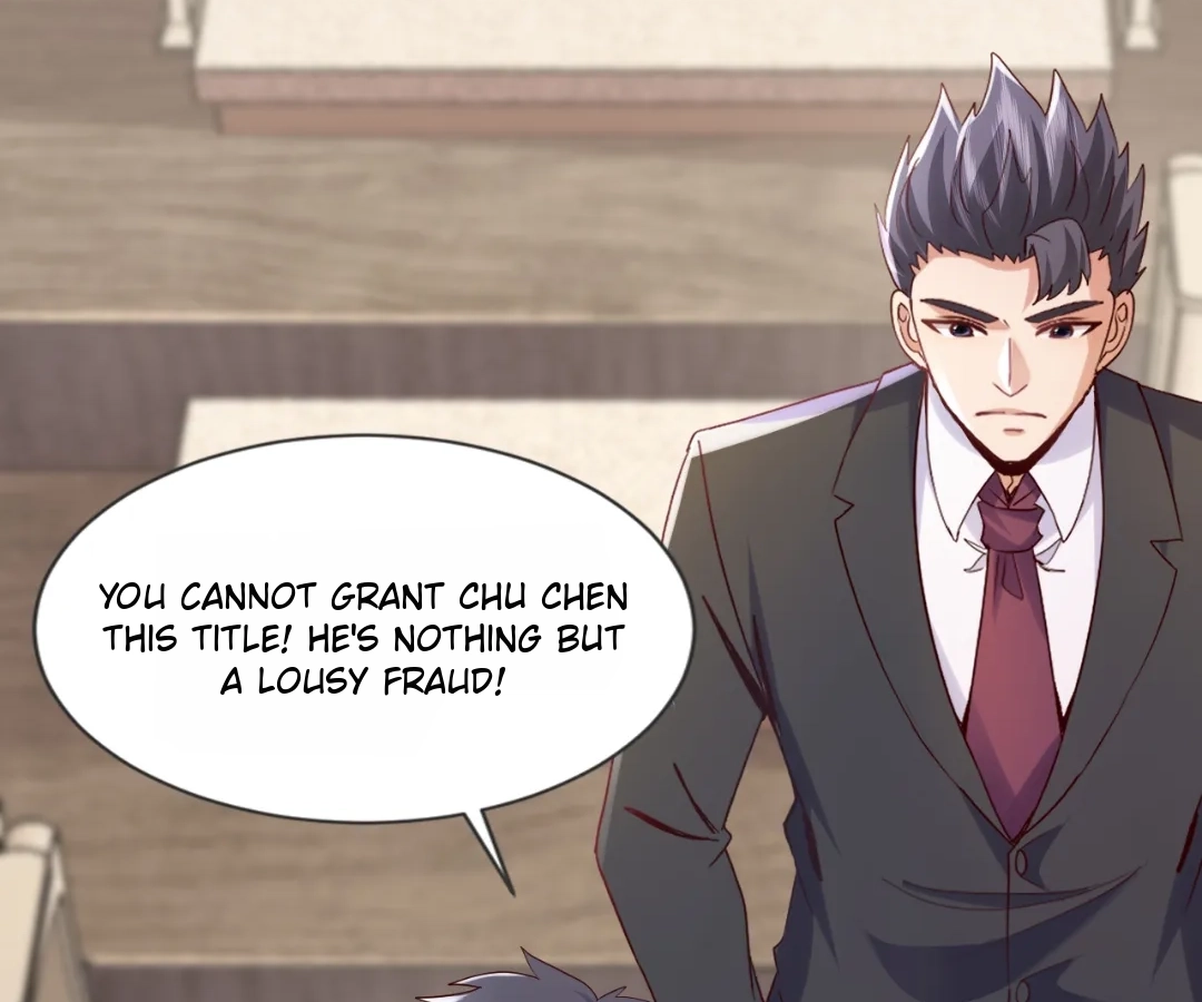 The Godly Son-in-Law of the Nation Chapter 175 page 56