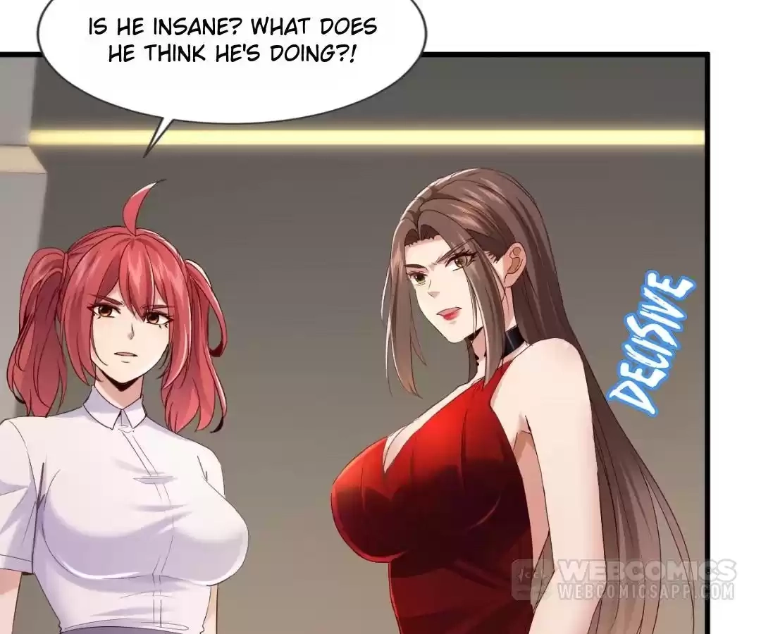 The Godly Son-in-Law of the Nation Chapter 175 page 59