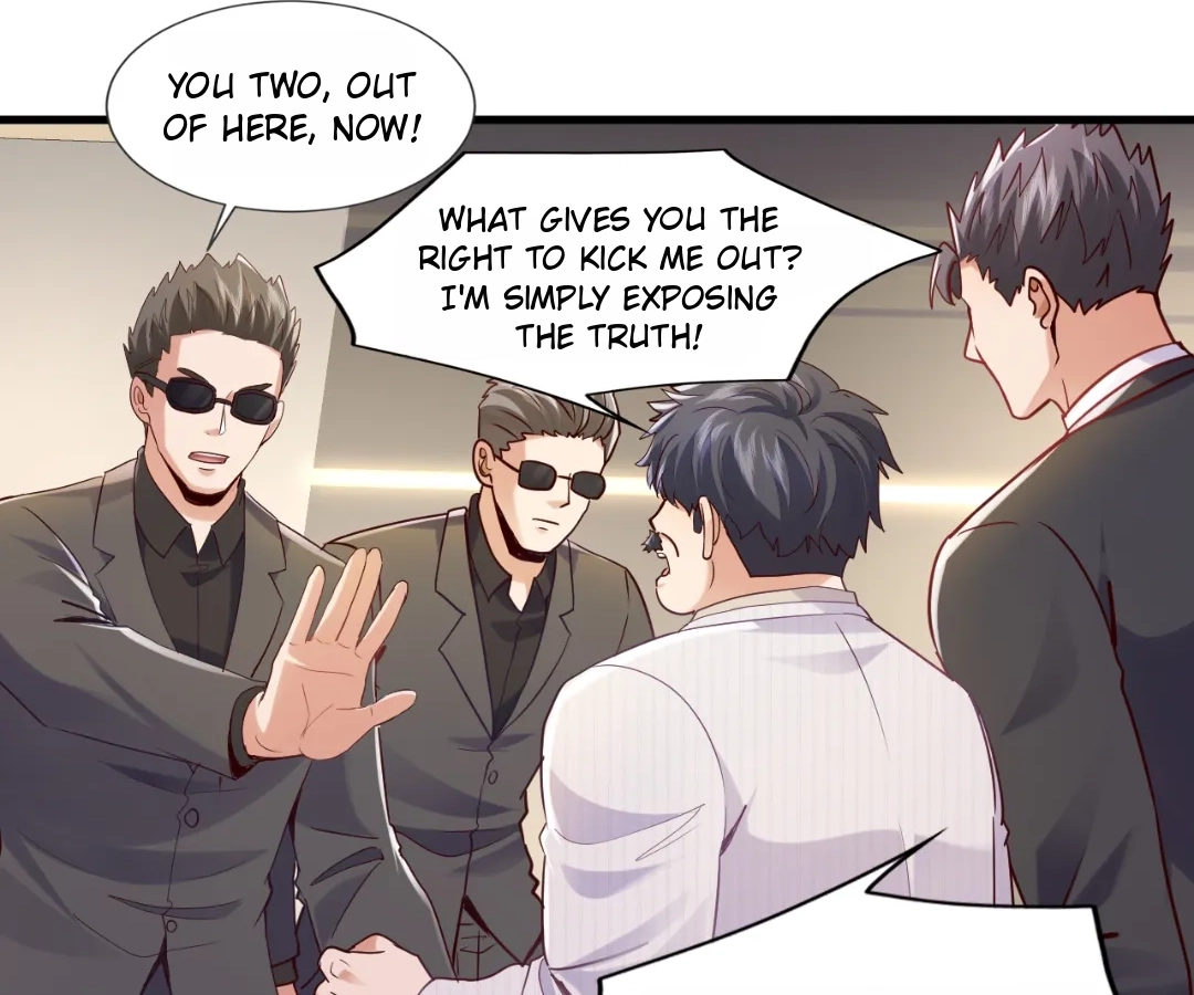 The Godly Son-in-Law of the Nation Chapter 175 page 61