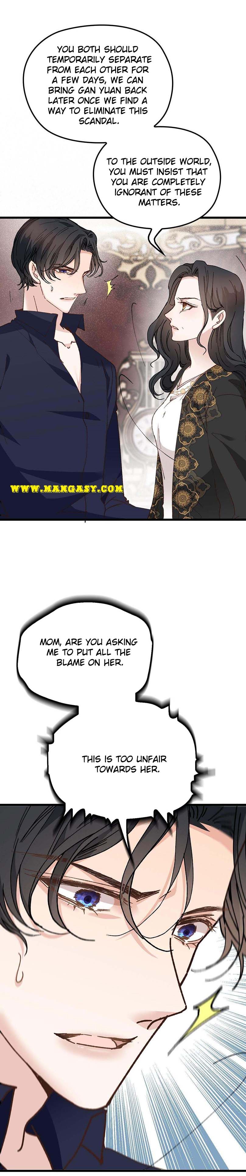 The Duke’s Hidden Baby: BOGO! Chapter 181 page 18