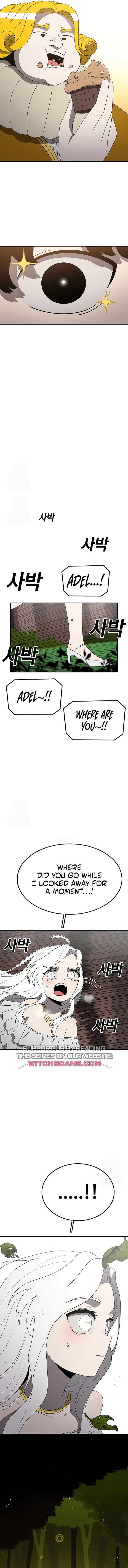 The House Without Time Chapter 182 page 5
