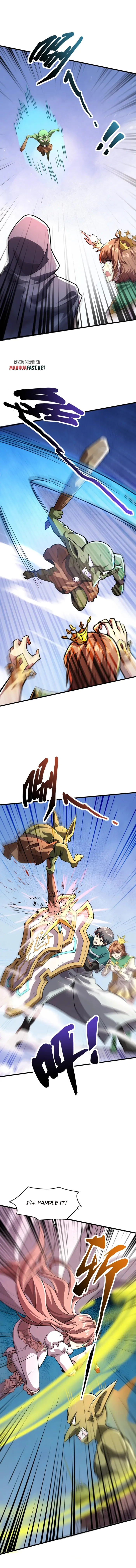 The Lone SSS-Class Summoner Chapter 181 page 4