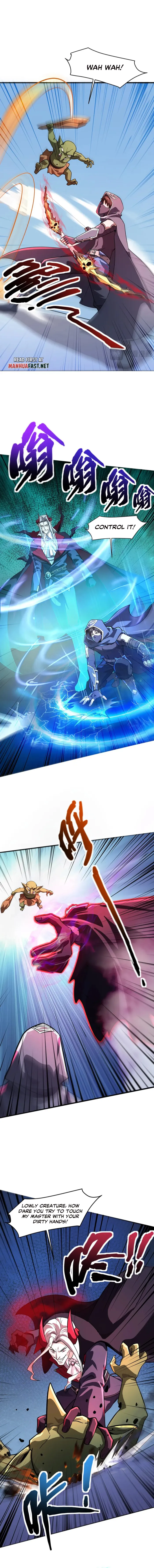 The Lone SSS-Class Summoner Chapter 181 page 6