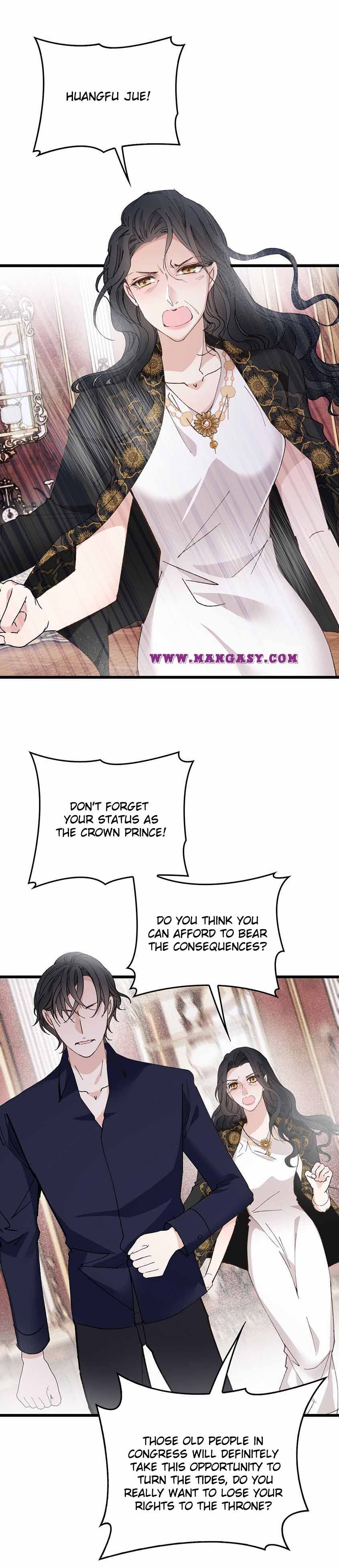 The Duke’s Hidden Baby: BOGO! Chapter 182 page 5