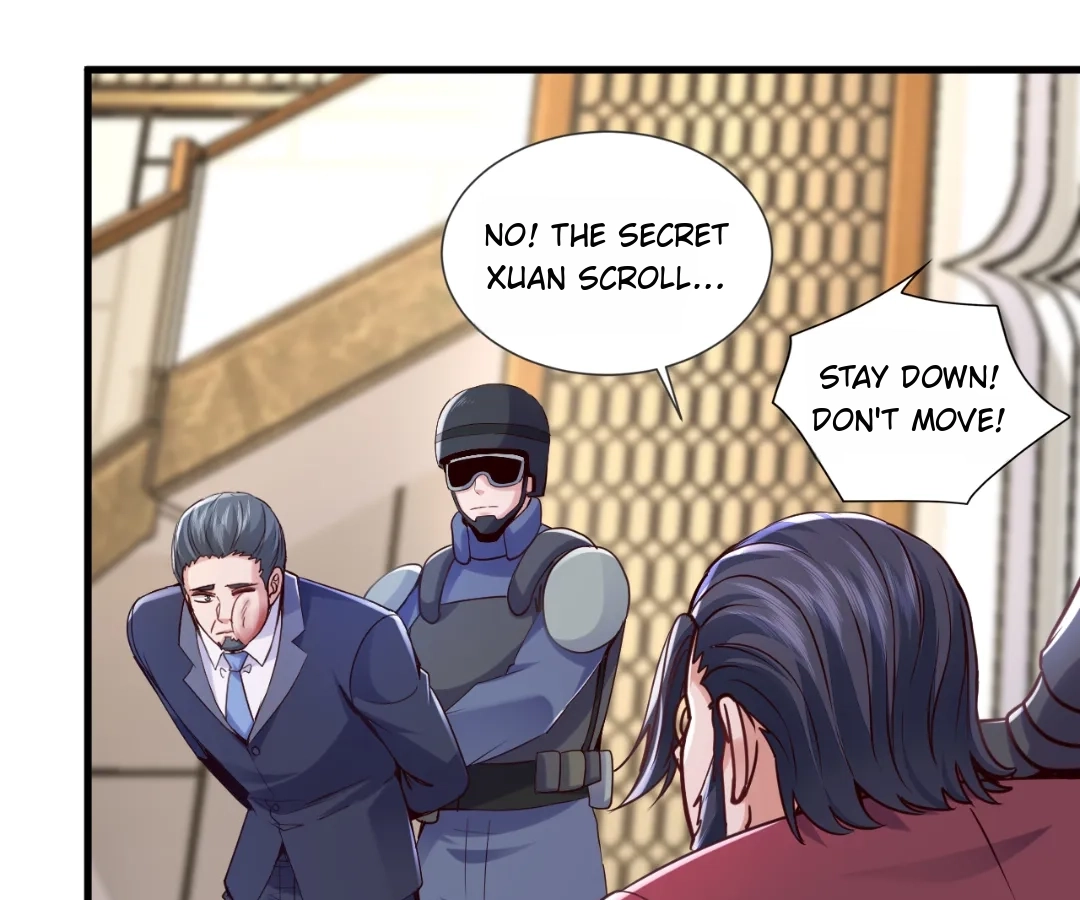 The Godly Son-in-Law of the Nation Chapter 180 page 10