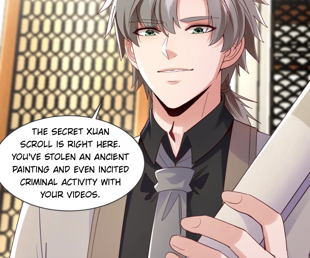 The Godly Son-in-Law of the Nation Chapter 180 page 12