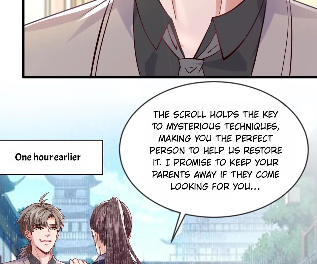 The Godly Son-in-Law of the Nation Chapter 180 page 21