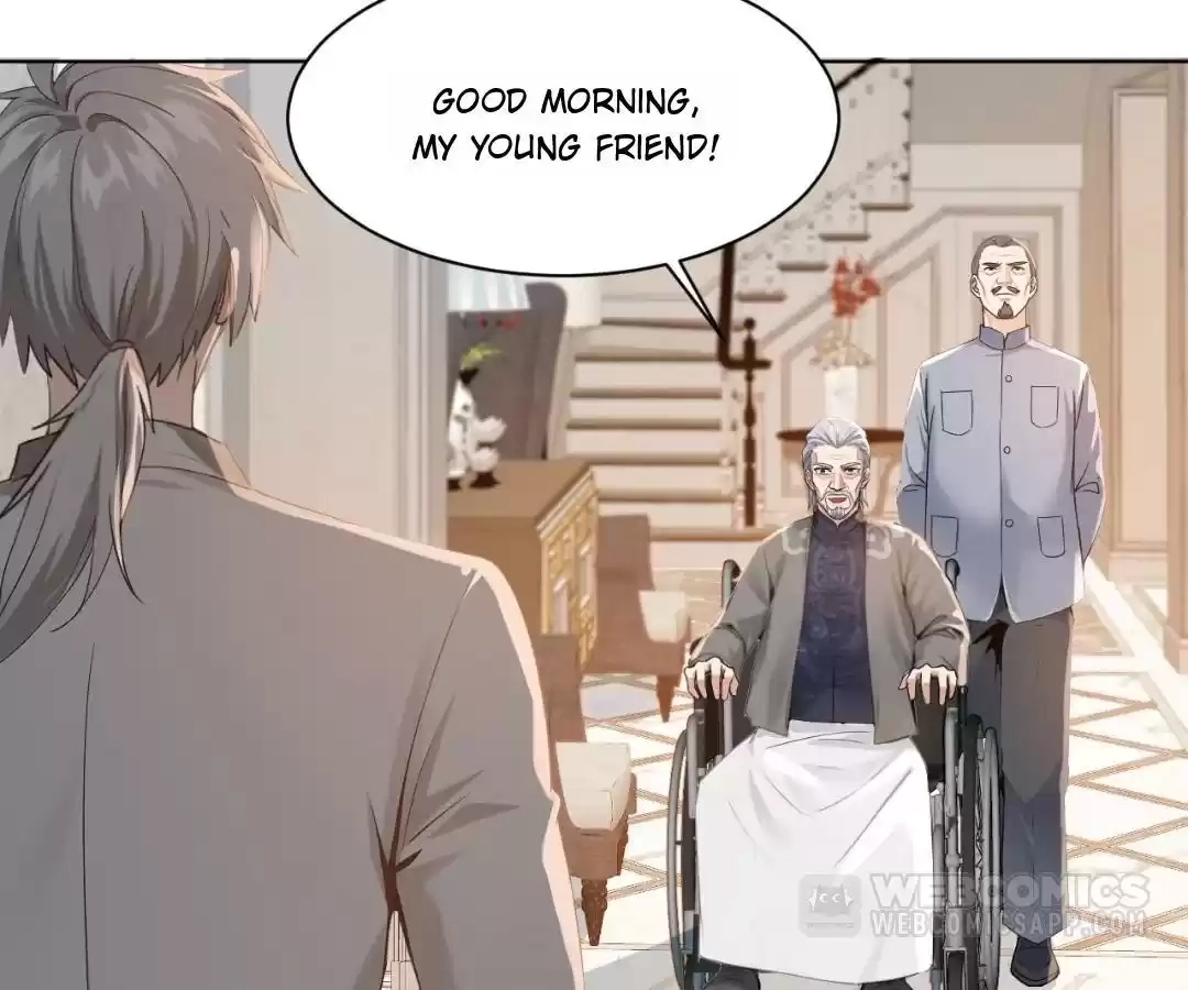 The Godly Son-in-Law of the Nation Chapter 180 page 27