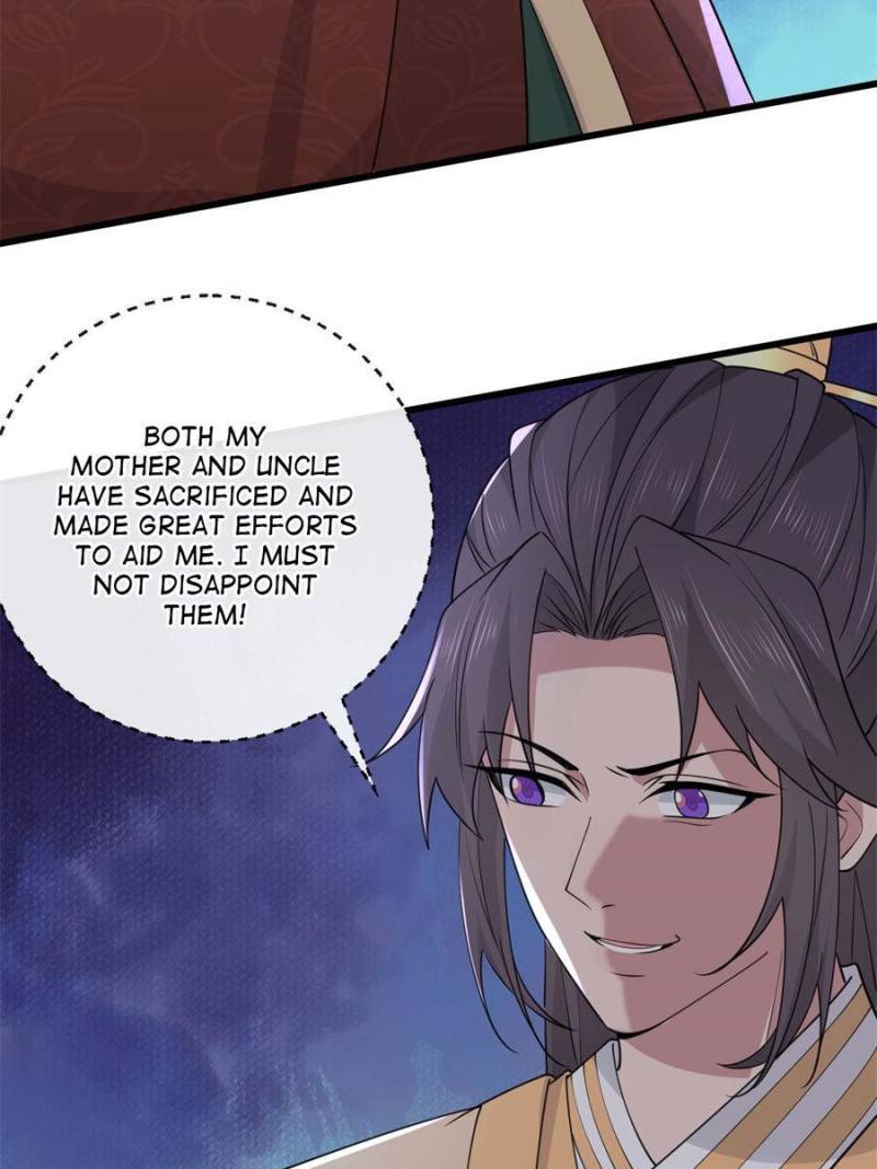 The Sickly Tyrant With An Innocent Facade Chapter 182 page 21