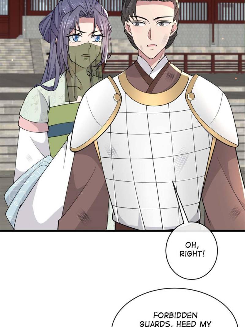 The Sickly Tyrant With An Innocent Facade Chapter 182 page 23