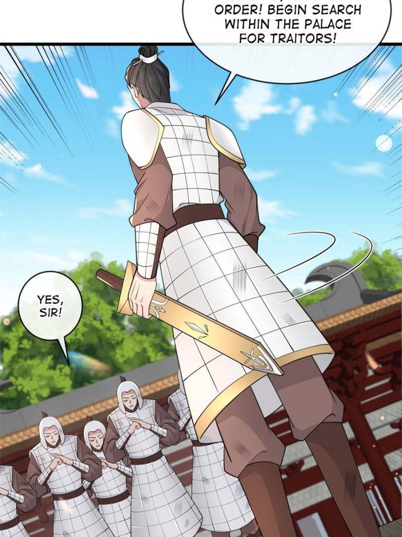 The Sickly Tyrant With An Innocent Facade Chapter 182 page 24