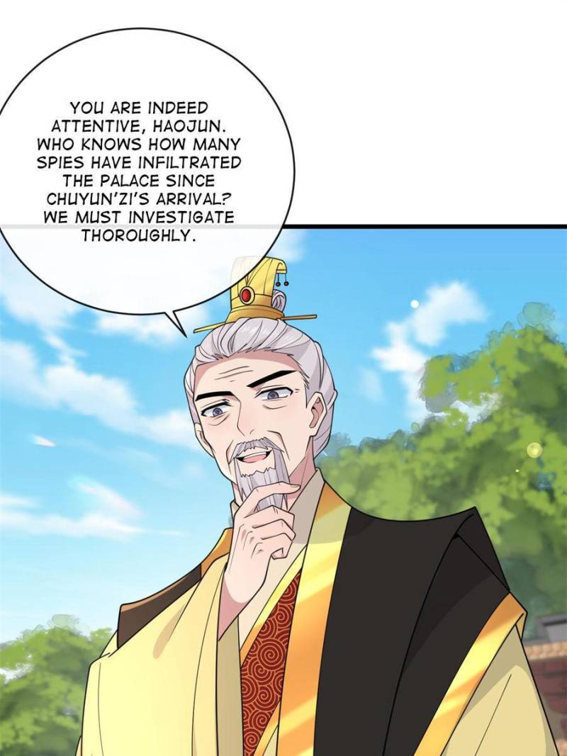 The Sickly Tyrant With An Innocent Facade Chapter 182 page 26