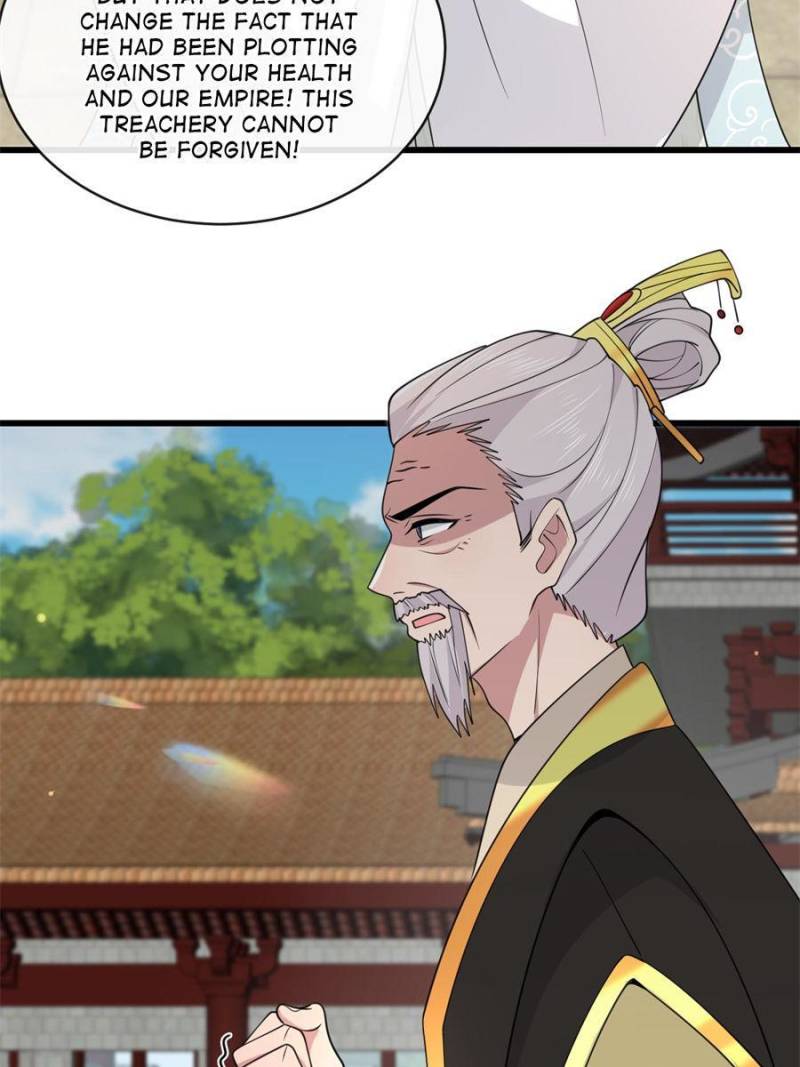 The Sickly Tyrant With An Innocent Facade Chapter 182 page 29