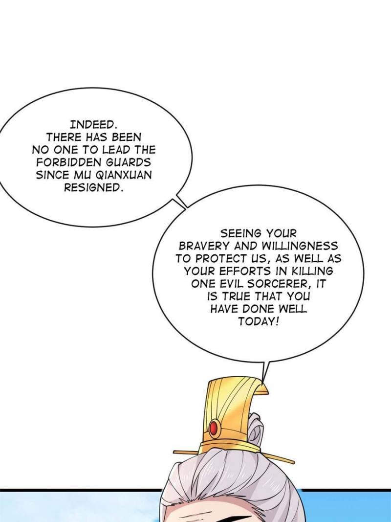 The Sickly Tyrant With An Innocent Facade Chapter 182 page 14