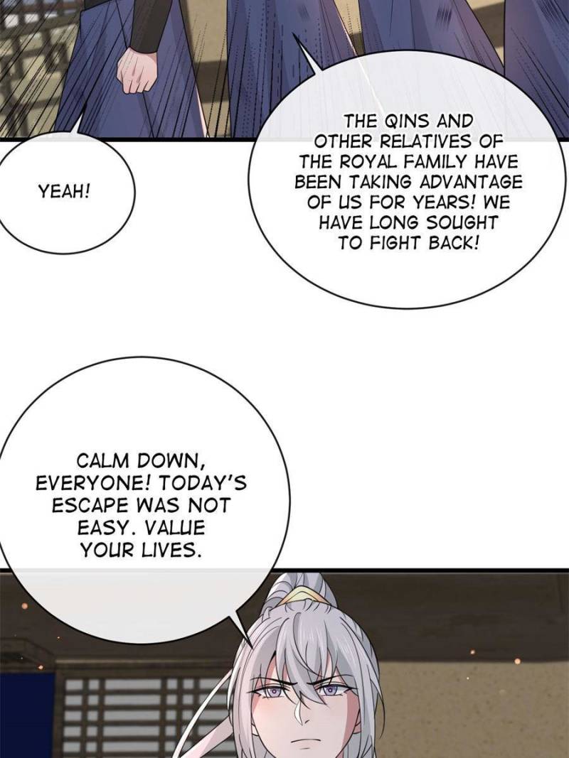 The Sickly Tyrant With An Innocent Facade Chapter 182 page 43