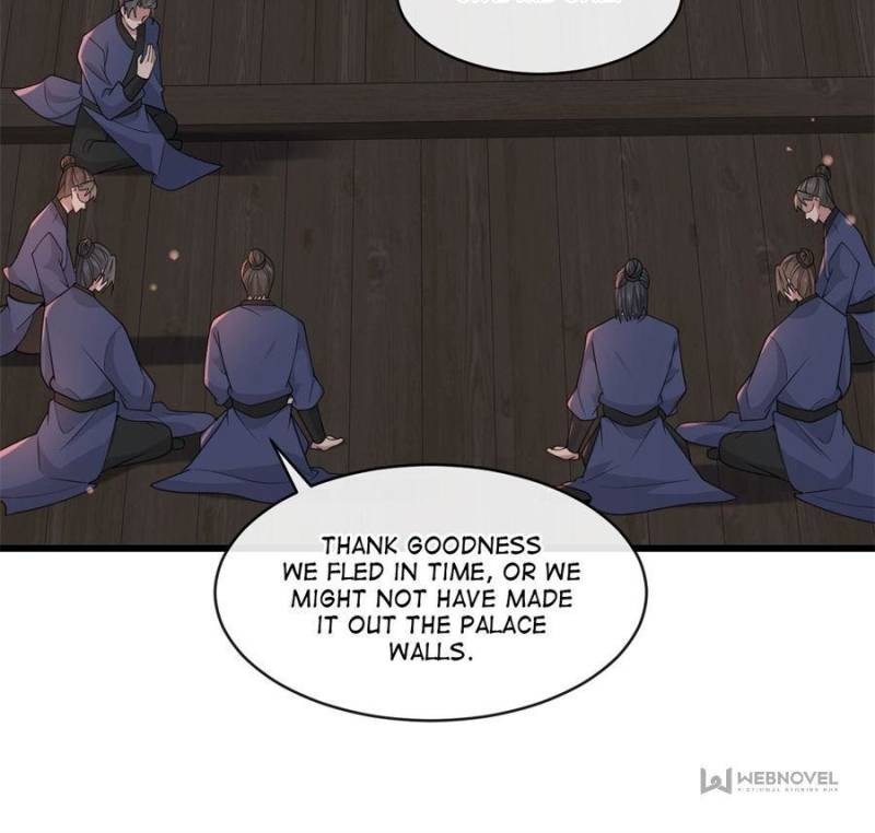 The Sickly Tyrant With An Innocent Facade Chapter 182 page 36