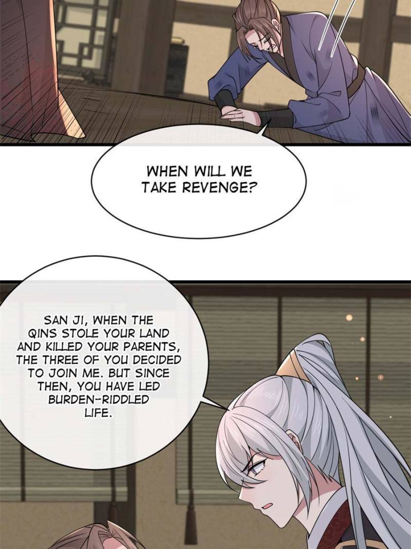 The Sickly Tyrant With An Innocent Facade Chapter 182 page 38