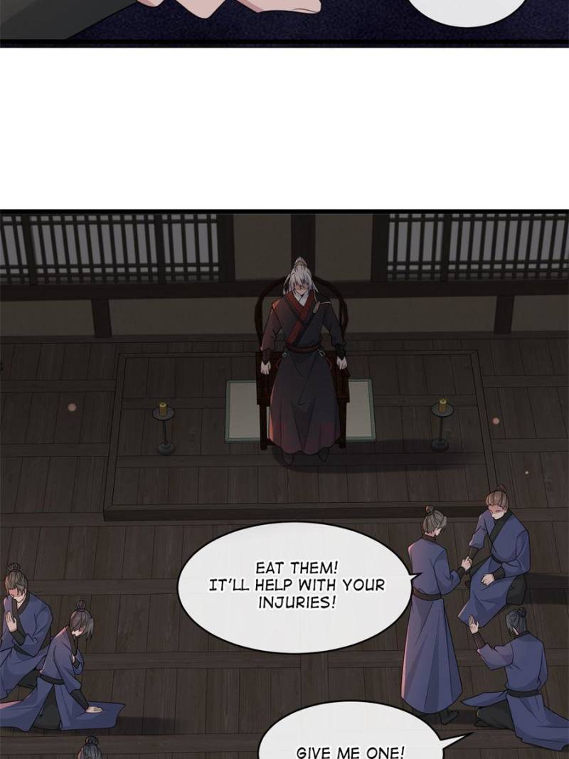 The Sickly Tyrant With An Innocent Facade Chapter 182 page 35