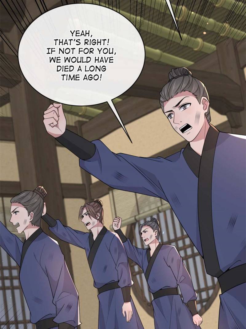 The Sickly Tyrant With An Innocent Facade Chapter 182 page 42