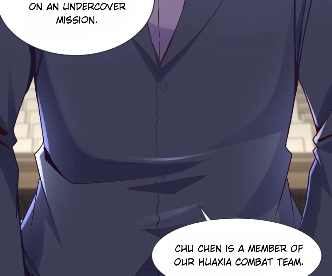 The Godly Son-in-Law of the Nation Chapter 178 page 8
