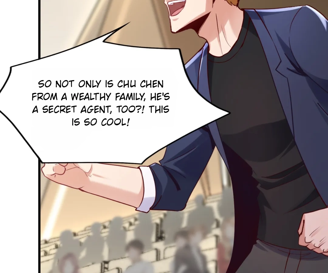 The Godly Son-in-Law of the Nation Chapter 178 page 17