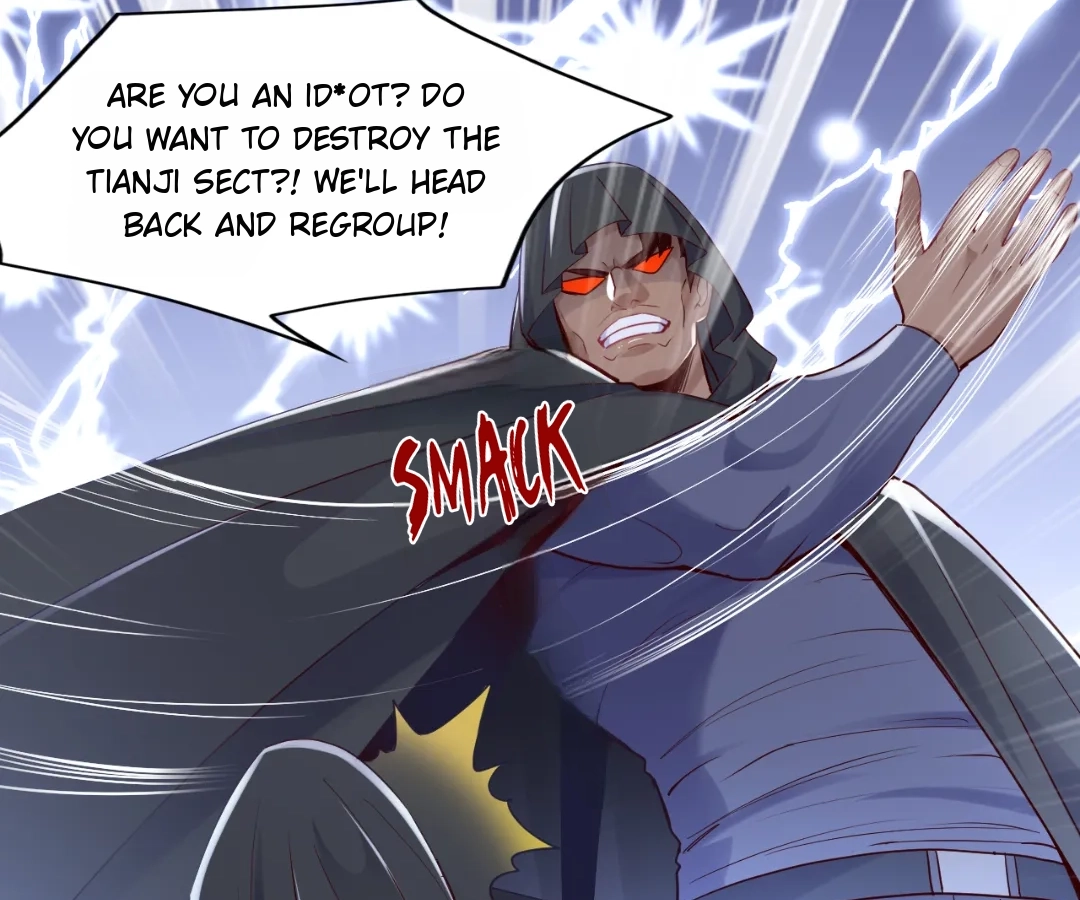The Godly Son-in-Law of the Nation Chapter 178 page 26