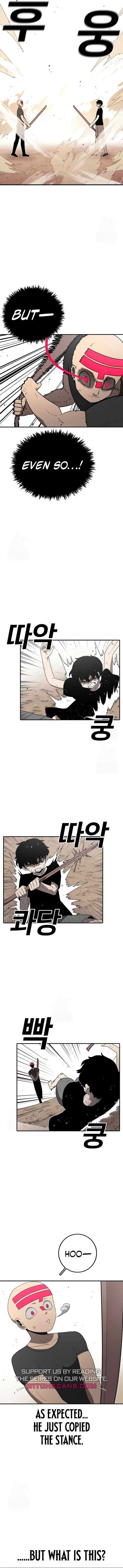The House Without Time Chapter 183 page 9
