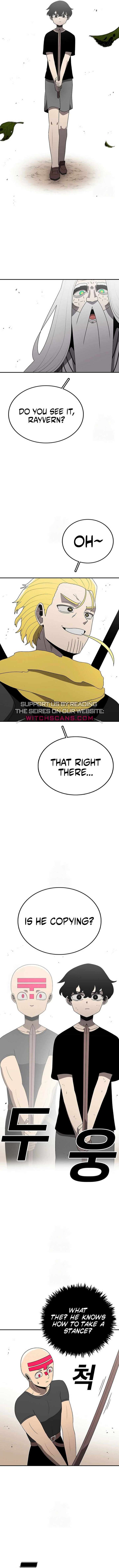 The House Without Time Chapter 183 page 8